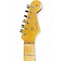 Used Fender JV STRATOCASTER HSS 2 Tone Sunburst Solid Body Electric Guitar