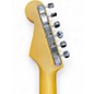 Used Fender JV STRATOCASTER HSS 2 Tone Sunburst Solid Body Electric Guitar