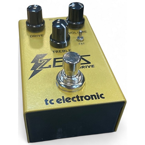 Used TC Electronic ZEUS Effect Pedal
