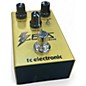 Used TC Electronic ZEUS Effect Pedal