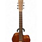 Used 2019 Martin OMC15ME Mahogany Acoustic Electric Guitar