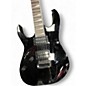 Used Ibanez Gio Black Solid Body Electric Guitar