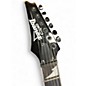 Used Ibanez Gio Black Solid Body Electric Guitar
