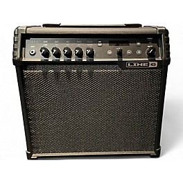 Used Line 6 Spider V 30 1x8 Guitar Combo Amp