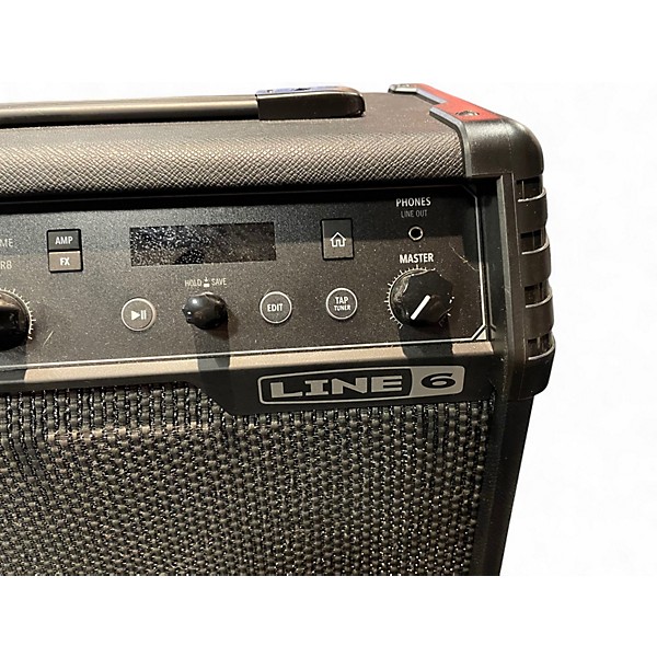 Used Line 6 Spider V 30 1x8 Guitar Combo Amp