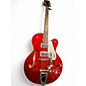 Used 2017 Gretsch Guitars G5420T Electromatic RED SPARKLE Hollow Body Electric Guitar thumbnail