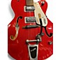 Used 2017 Gretsch Guitars G5420T Electromatic RED SPARKLE Hollow Body Electric Guitar