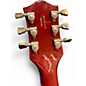 Used 2017 Gretsch Guitars G5420T Electromatic RED SPARKLE Hollow Body Electric Guitar