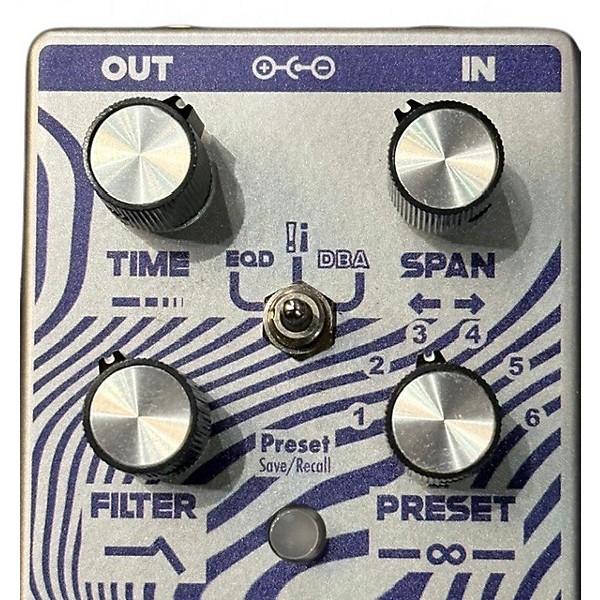 Used 2020s EarthQuaker Devices TIME SHADOWS DEATH BY AUDIO Effect Pedal
