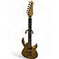 Used Kiesel Aries Rawtone 6 brown ash Solid Body Electric Guitar thumbnail
