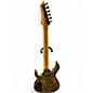 Used Kiesel Aries Rawtone 6 brown ash Solid Body Electric Guitar
