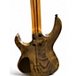 Used Kiesel Aries Rawtone 6 brown ash Solid Body Electric Guitar