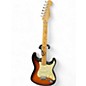 Used Fender American Deluxe Stratocaster Plus 2 Color Sunburst Solid Body Electric Guitar thumbnail