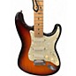 Used Fender American Deluxe Stratocaster Plus 2 Color Sunburst Solid Body Electric Guitar