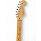 Used Fender American Deluxe Stratocaster Plus 2 Color Sunburst Solid Body Electric Guitar