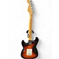 Used Fender American Deluxe Stratocaster Plus 2 Color Sunburst Solid Body Electric Guitar