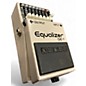 Used BOSS GE7 Equalizer Pedal