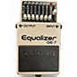 Used BOSS GE7 Equalizer Pedal