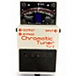 Used BOSS TU2 Chromatic Tuner Pedal thumbnail