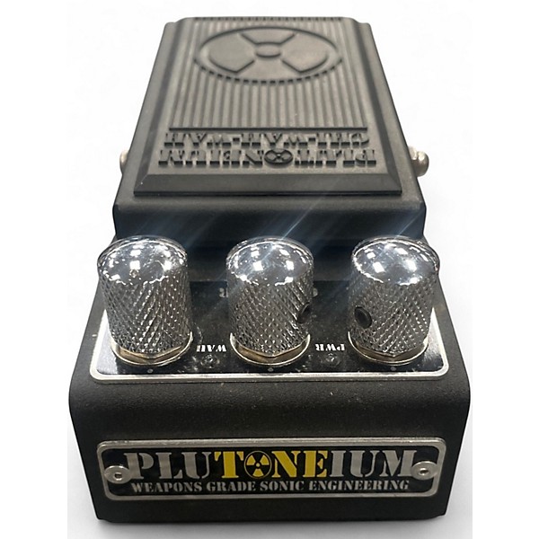 Used Plutoneum chi chi wah Effect Pedal