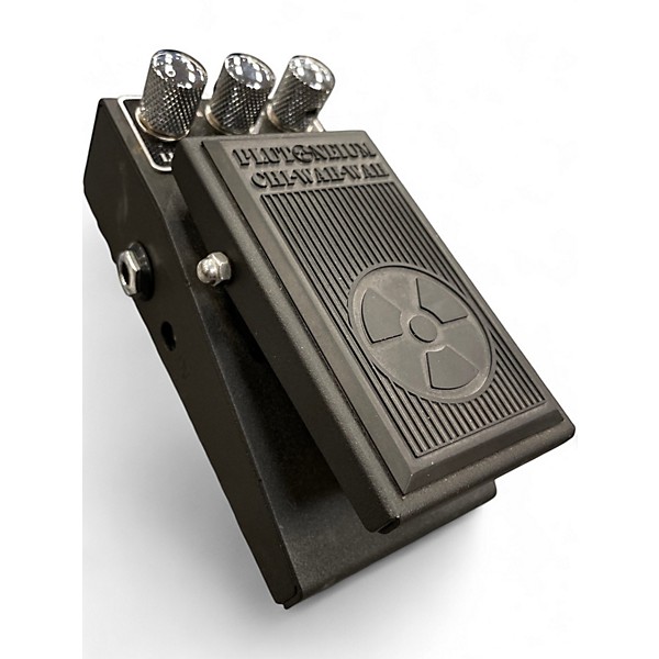 Used Plutoneum chi chi wah Effect Pedal
