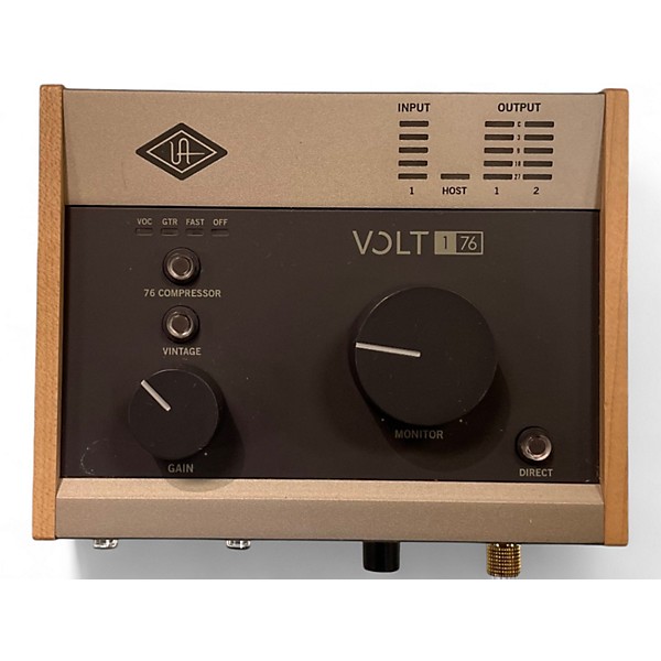 Used Universal Audio Volt 1 Audio Interface