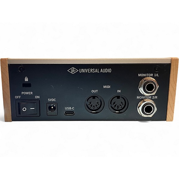 Used Universal Audio Volt 1 Audio Interface