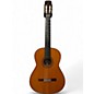 Vintage 1978 Yairi 700 Natural Classical Acoustic Guitar thumbnail