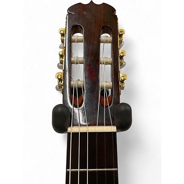 Vintage 1978 Yairi 700 Natural Classical Acoustic Guitar