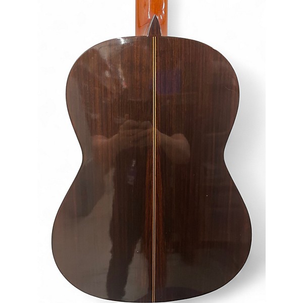 Vintage 1978 Yairi 700 Natural Classical Acoustic Guitar