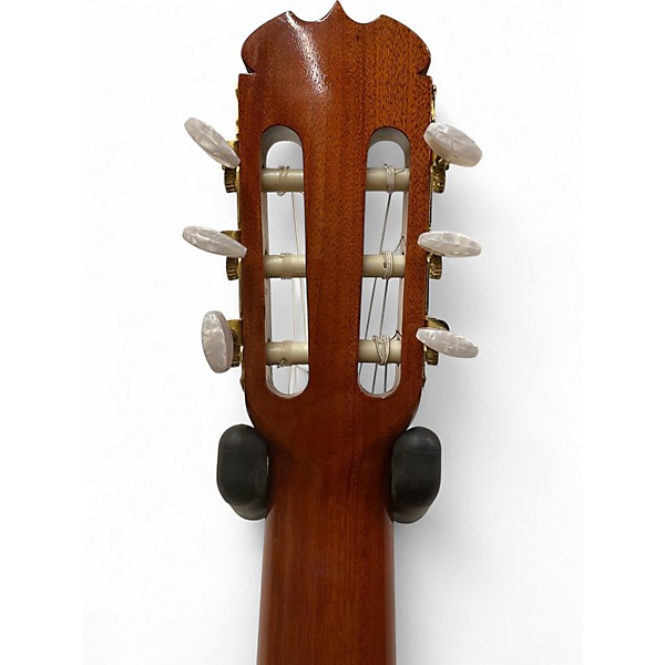 Vintage 1978 Yairi 700 Natural Classical Acoustic Guitar