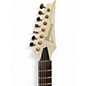 Used Ibanez K7YANG BRIAN "HEAD" WELCH SIGNATURE 7 STRING Matte White Solid Body Electric Guitar