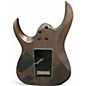 Used Ibanez K7YANG BRIAN "HEAD" WELCH SIGNATURE 7 STRING Matte White Solid Body Electric Guitar
