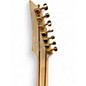 Used Ibanez K7YANG BRIAN "HEAD" WELCH SIGNATURE 7 STRING Matte White Solid Body Electric Guitar