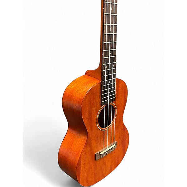 Used Gretsch Guitars G9120-SM Natural Ukulele