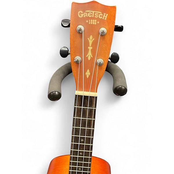 Used Gretsch Guitars G9120-SM Natural Ukulele