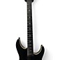 Used 2020 Schecter Guitar Research Schecter Guitar Research C-1 SLS Elite Evil Twin Electric Gu Black Solid Body Electric ...