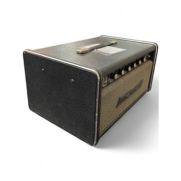 Used Traynor YBA-1 BASS MASTER Tube Bass Amp Head