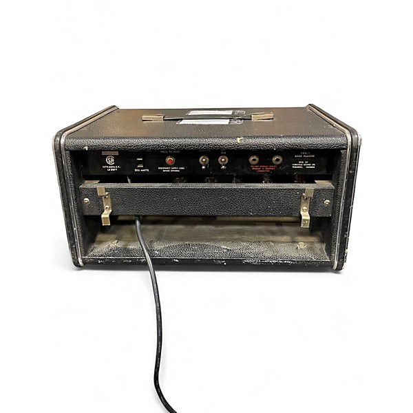 Used Traynor YBA-1 BASS MASTER Tube Bass Amp Head