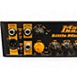 Used Markbass LITTLE MARK 58R Bass Amp Head