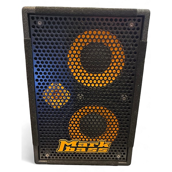 Used Markbass MB58R 102 PURE Bass Cabinet