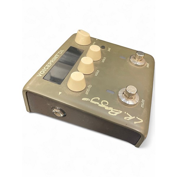 Used LR Baggs Voiceprint DI Guitar Preamp
