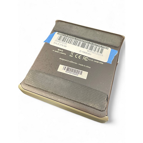 Used LR Baggs Voiceprint DI Guitar Preamp