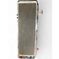 Used Dunlop 535QC Chrome Cry Baby Wah Effect Pedal thumbnail