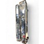 Used Dunlop 535QC Chrome Cry Baby Wah Effect Pedal
