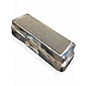 Used Dunlop 535QC Chrome Cry Baby Wah Effect Pedal