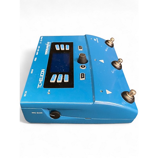 Used TC Helicon VoiceLive Play Vocal Processor