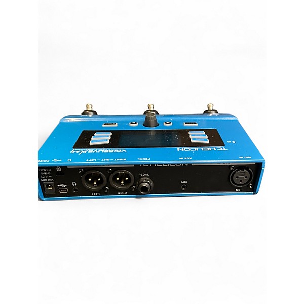 Used TC Helicon VoiceLive Play Vocal Processor