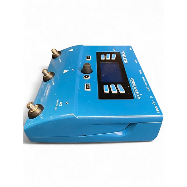 Used TC Helicon VoiceLive Play Vocal Processor