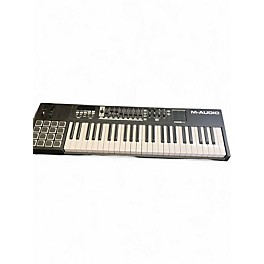 Used M-Audio CODE 49 MIDI Controller